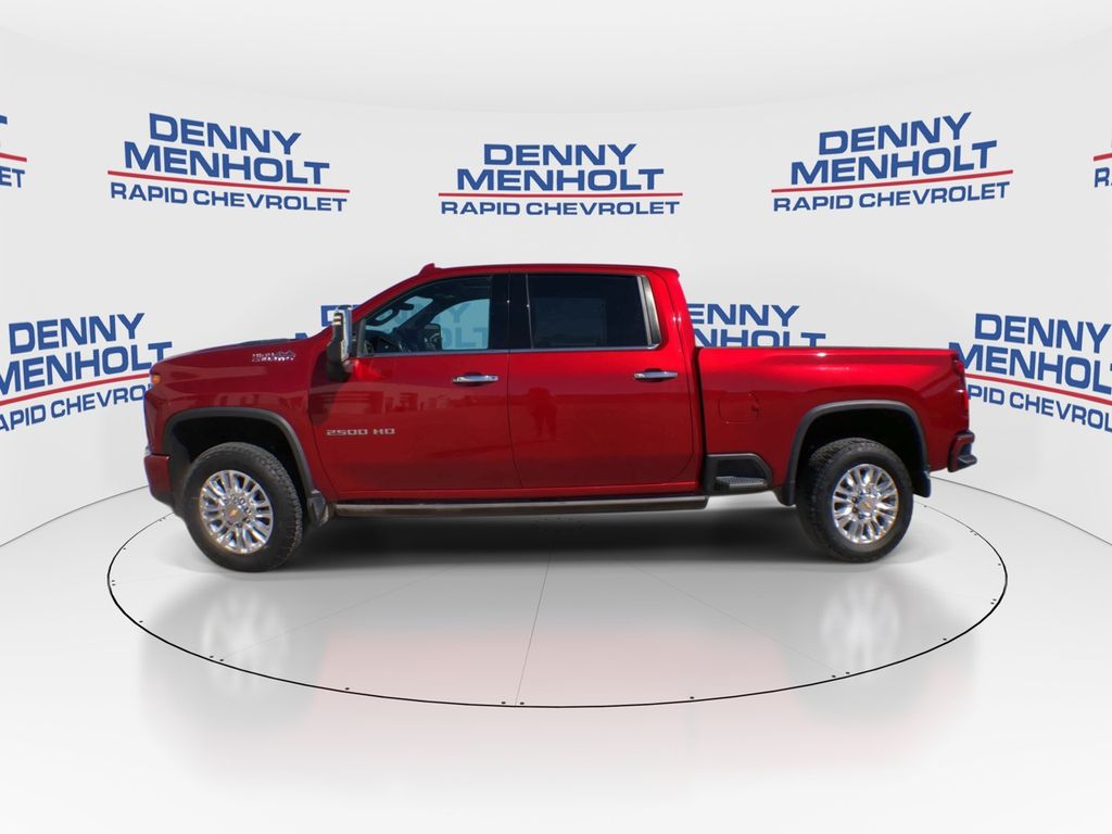 2022 Chevrolet Silverado 2500