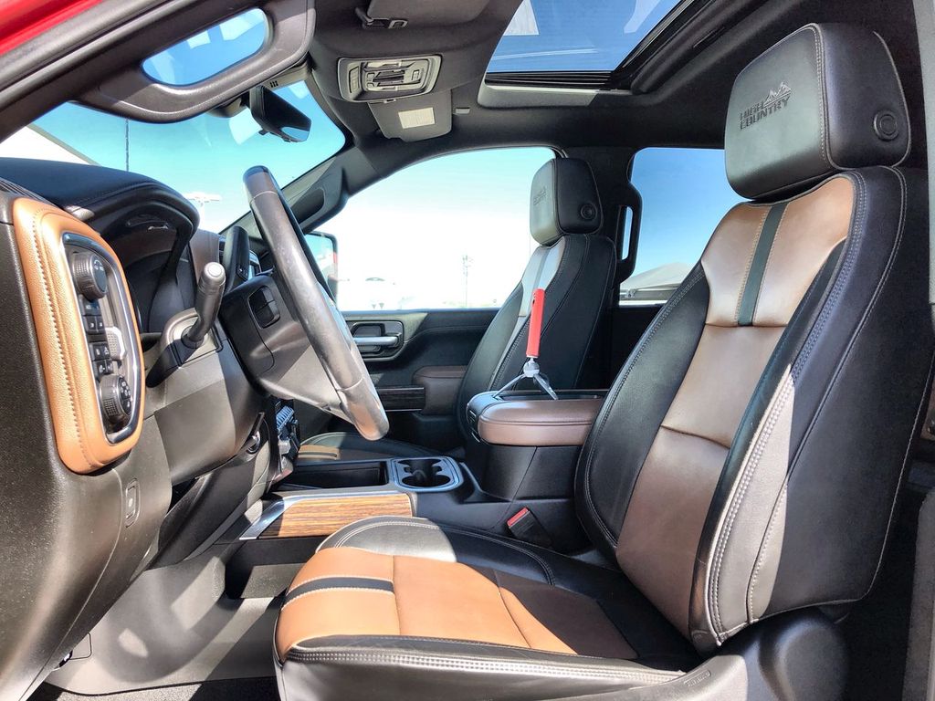 2022 Chevrolet Silverado 2500