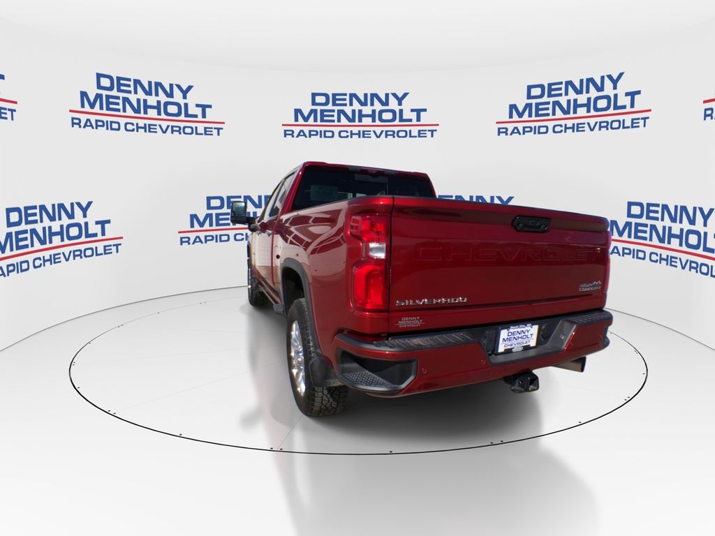 2022 Chevrolet Silverado 2500