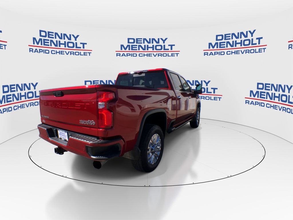 2022 Chevrolet Silverado 2500