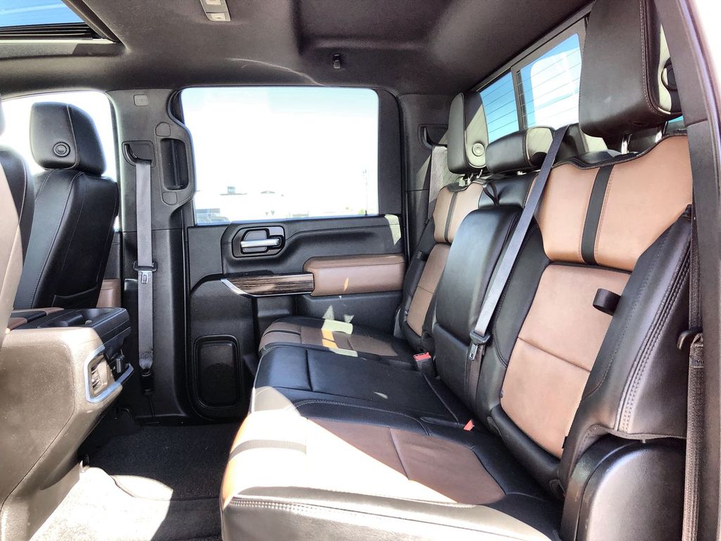 2022 Chevrolet Silverado 2500