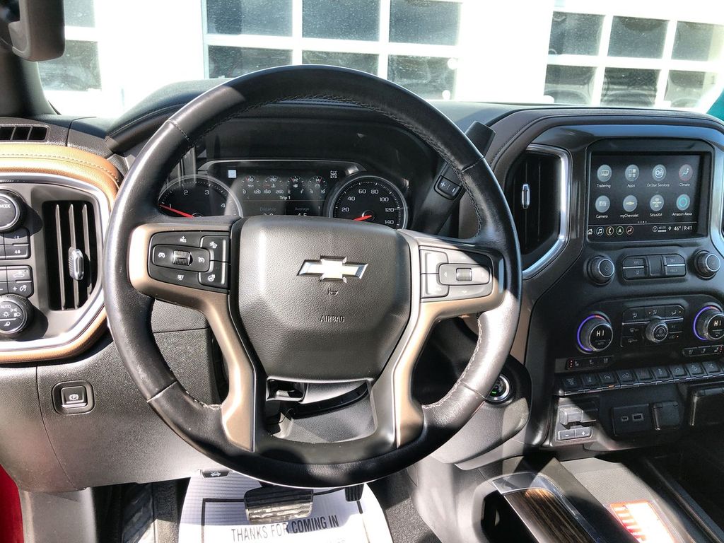 2022 Chevrolet Silverado 2500