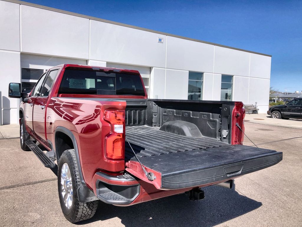 2022 Chevrolet Silverado 2500