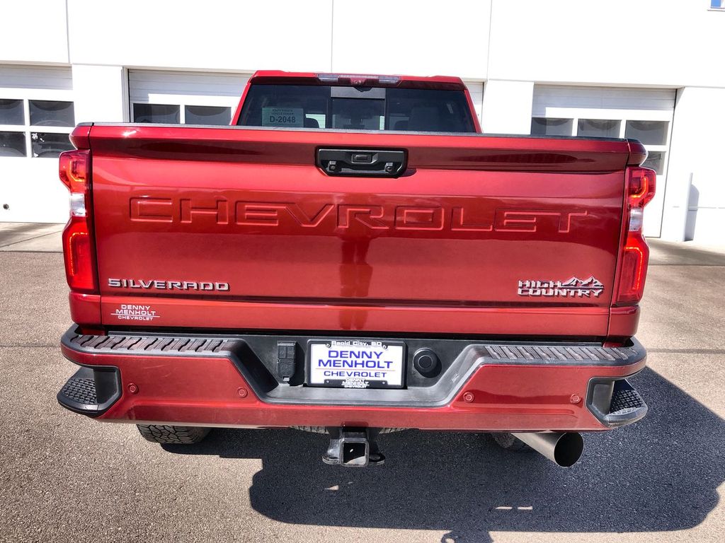 2022 Chevrolet Silverado 2500