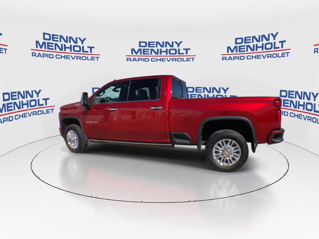2022 Chevrolet Silverado 2500