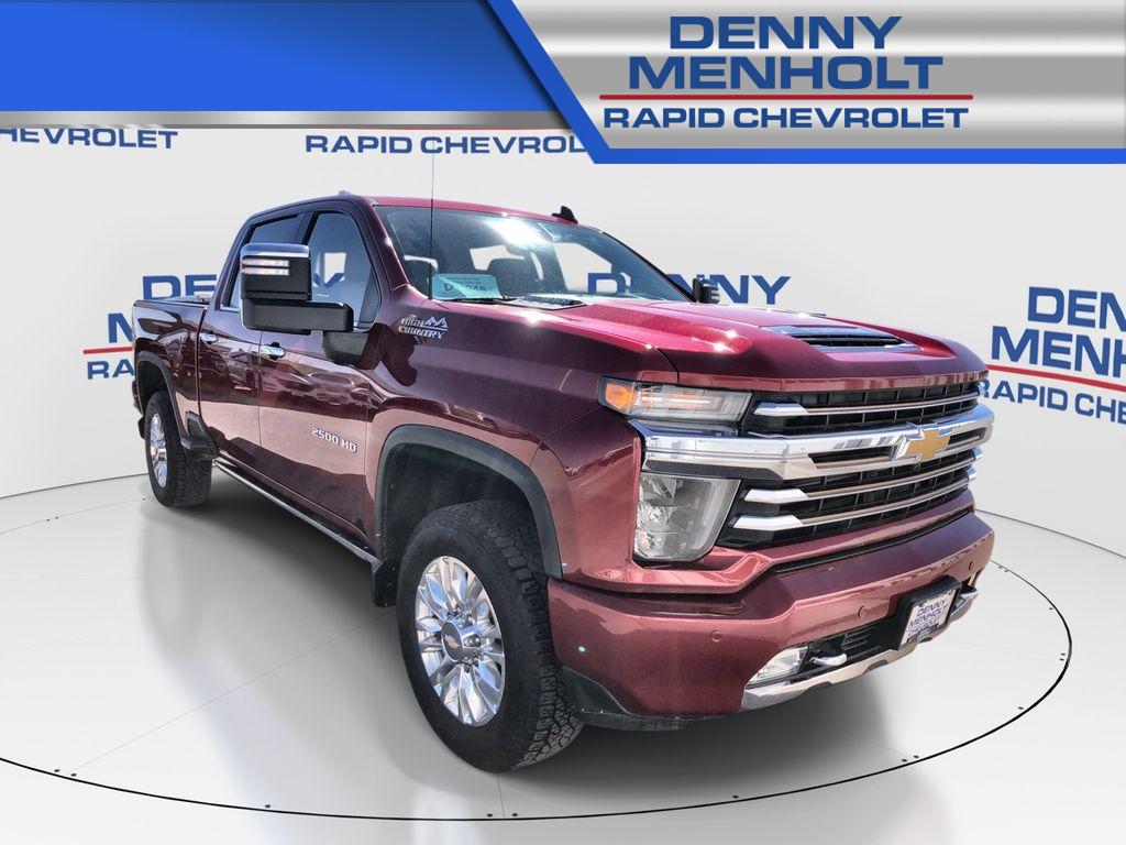 Used 2022 Chevrolet Silverado 2500 High Country Trucks