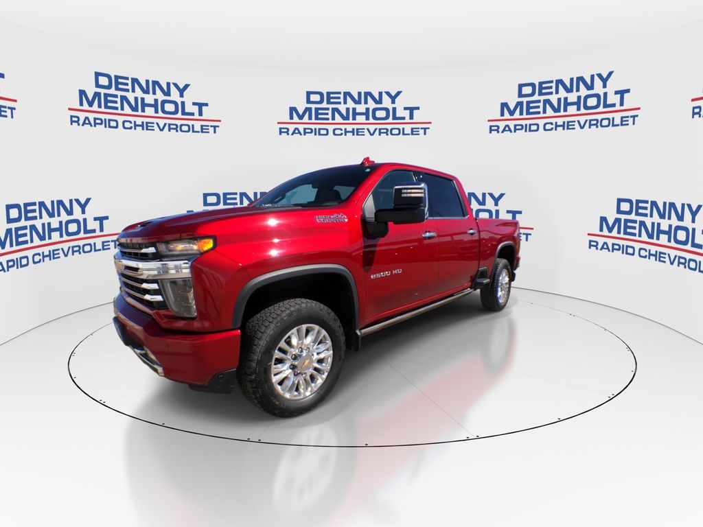 2022 Chevrolet Silverado 2500