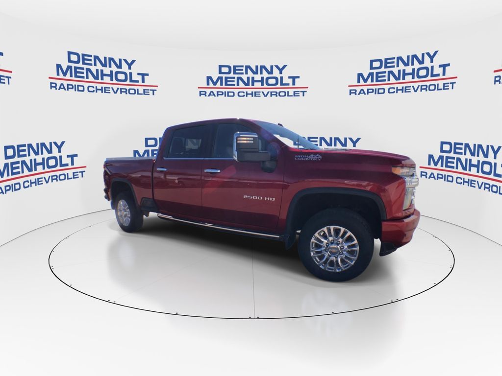2022 Chevrolet Silverado 2500