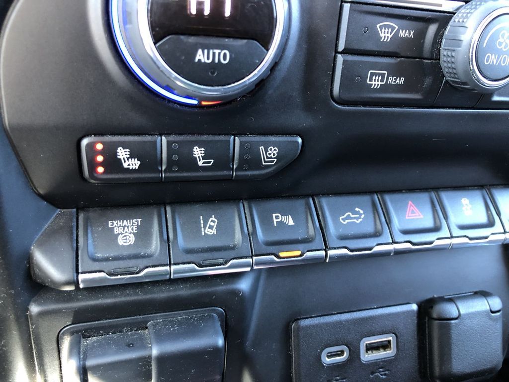 2022 Chevrolet Silverado 2500