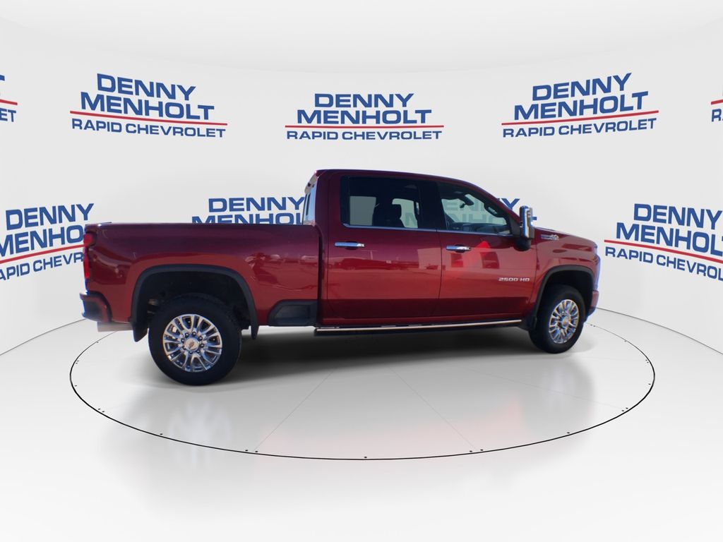 2022 Chevrolet Silverado 2500