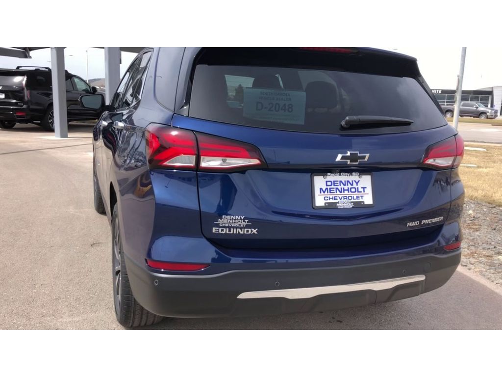 2022 Chevrolet Equinox