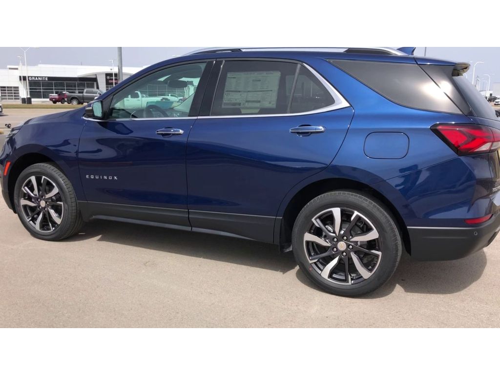 2022 Chevrolet Equinox