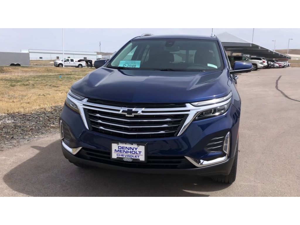 2022 Chevrolet Equinox