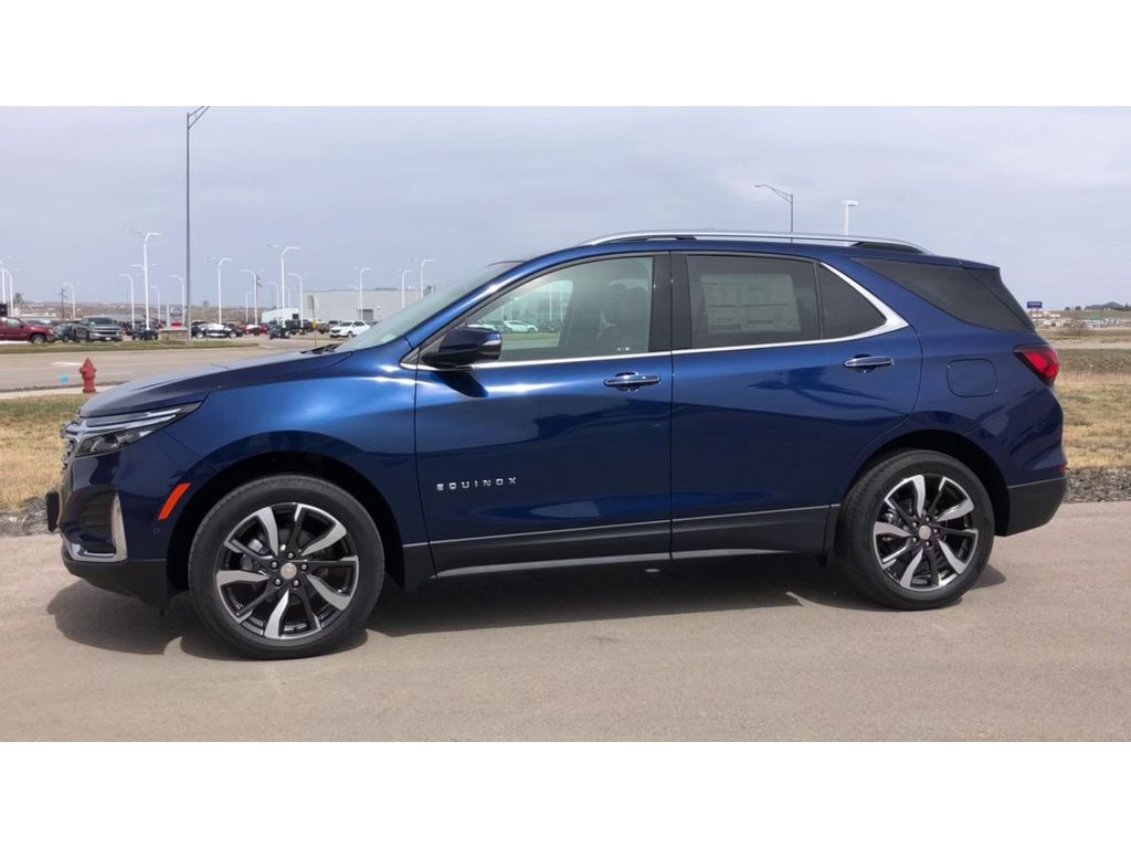2022 Chevrolet Equinox