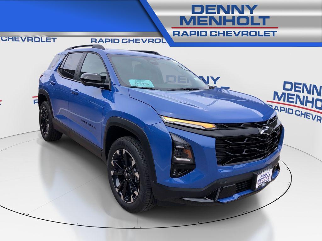 New 2026 Chevrolet Equinox  RS SUVs