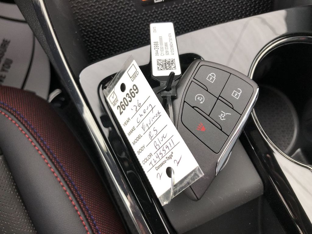 2026 Chevrolet Equinox