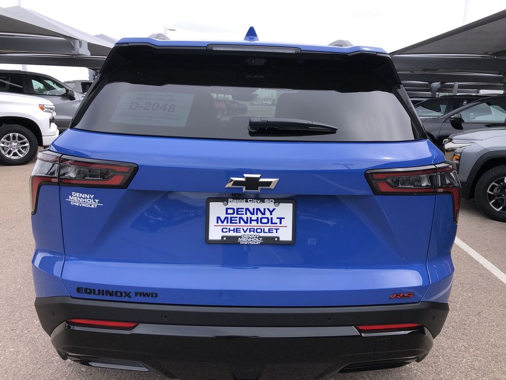2026 Chevrolet Equinox