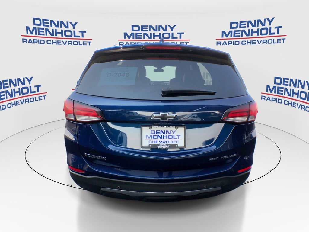 2023 Chevrolet Equinox