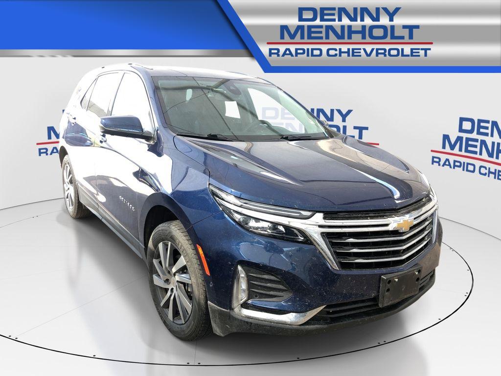 Used 2023 Chevrolet Equinox Premier SUVs