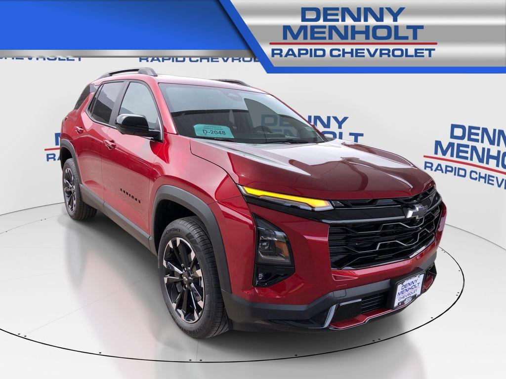 New 2026 Chevrolet Equinox  RS SUVs