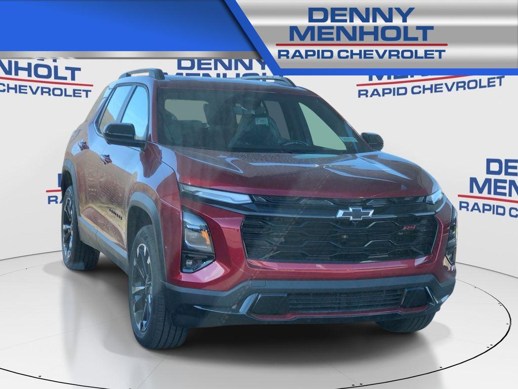 New 2026 Chevrolet Equinox  RS SUVs