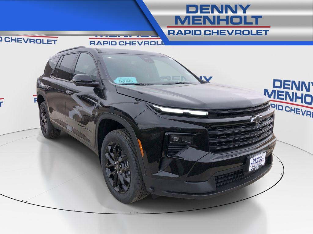 New 2026 Chevrolet Traverse  LT SUVs