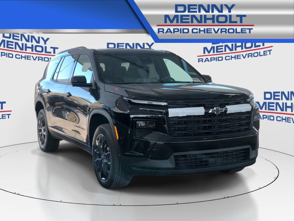 New 2026 Chevrolet Traverse  LT SUVs