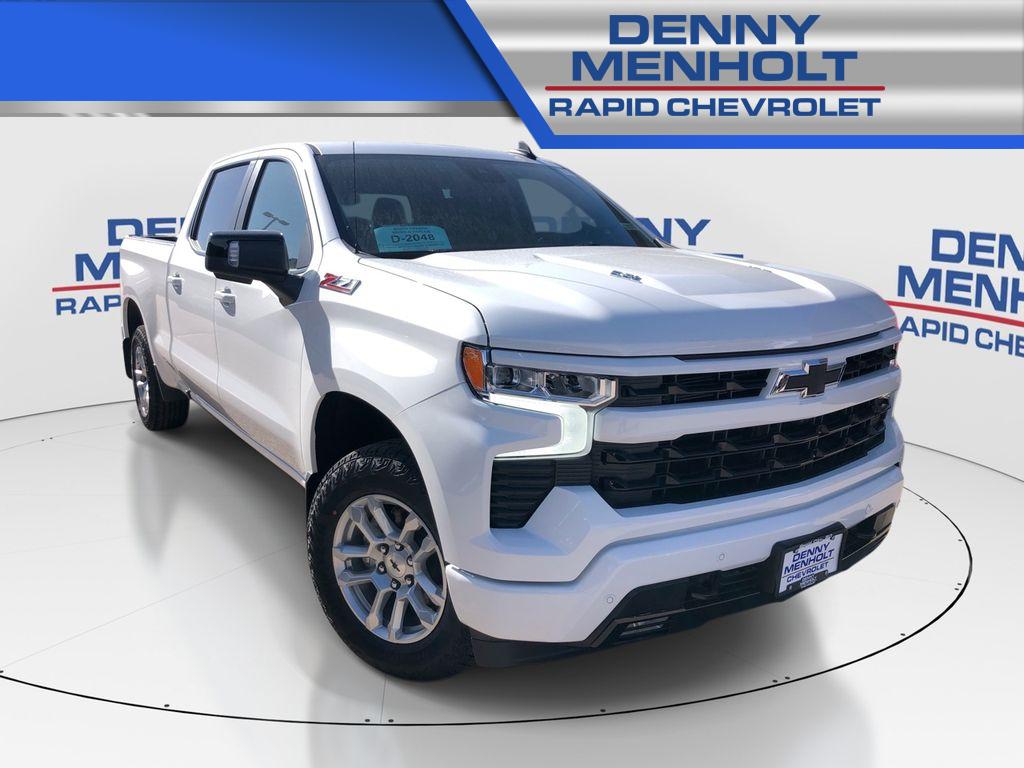 New 2026 Chevrolet Silverado 1500 RST Trucks