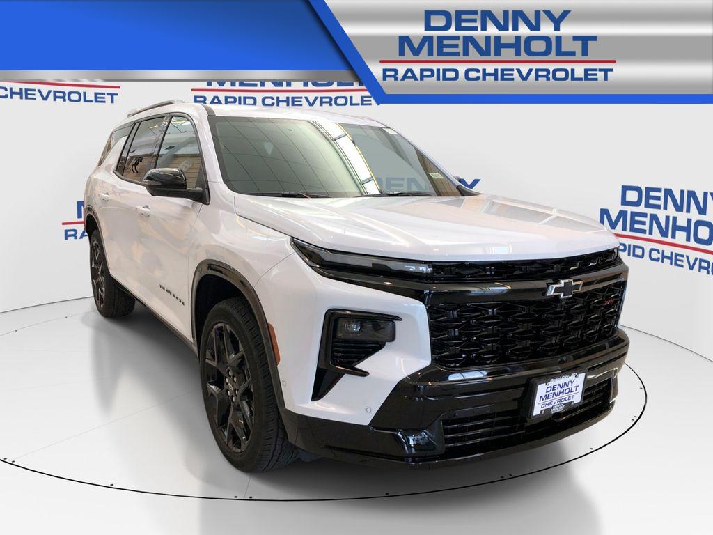 New 2026 Chevrolet Traverse  RS SUVs