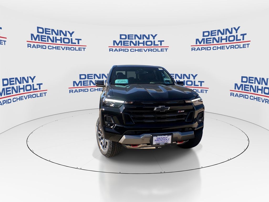 2026 Chevrolet Colorado