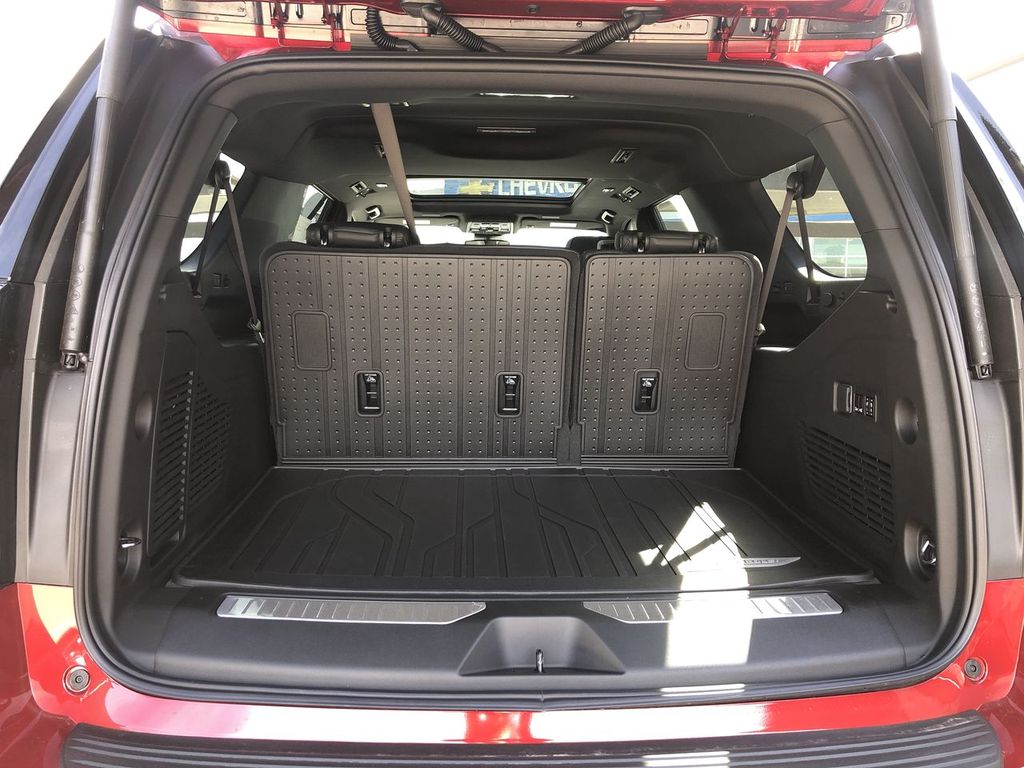 2026 Chevrolet Suburban