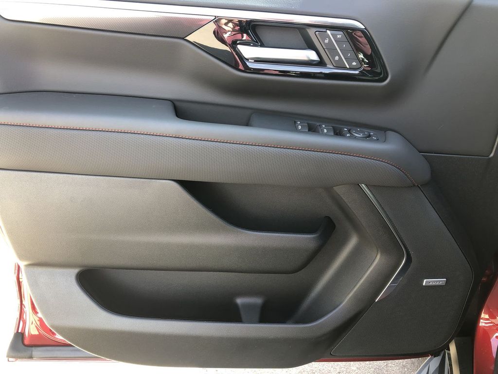 2026 Chevrolet Suburban