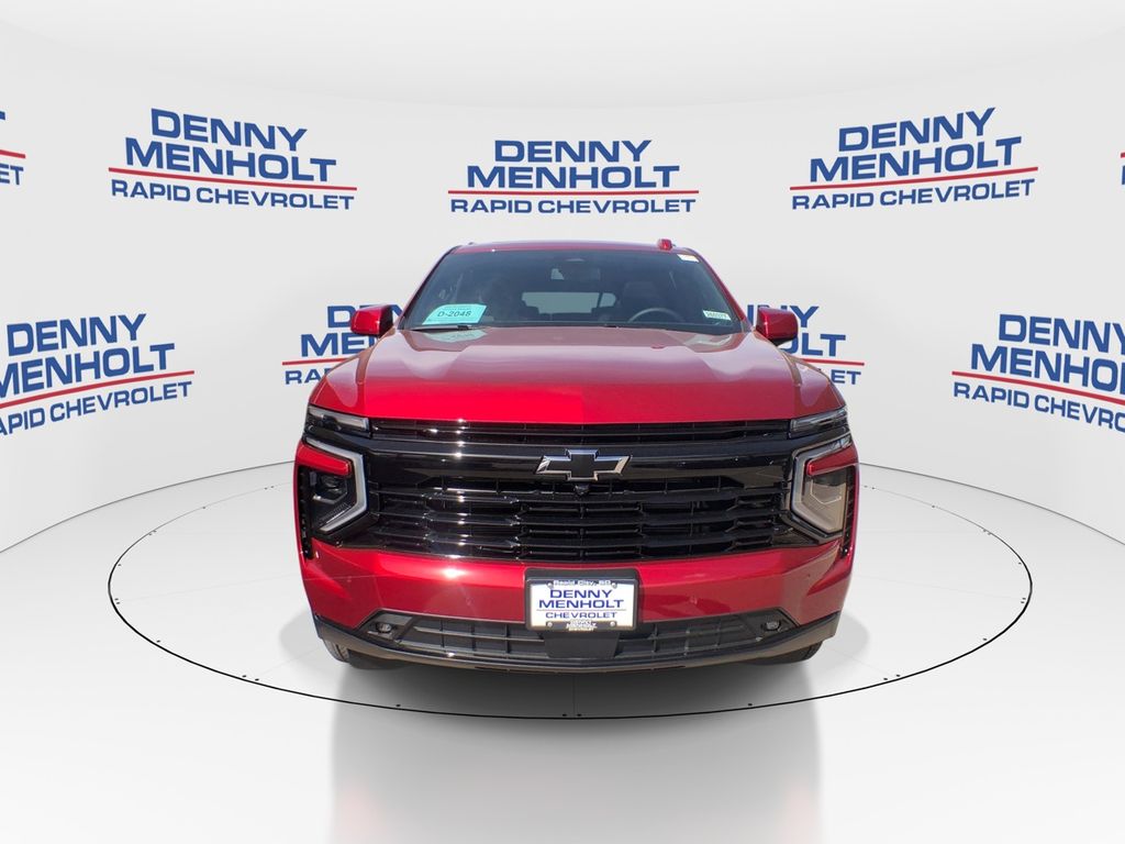 2026 Chevrolet Suburban