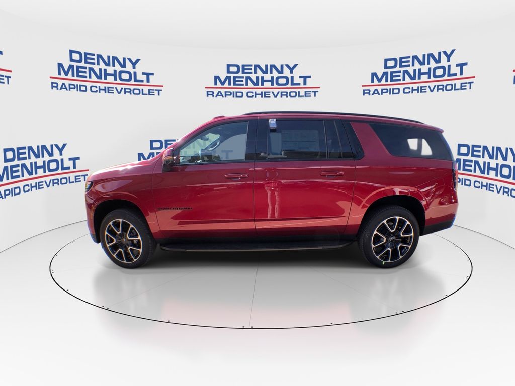 2026 Chevrolet Suburban