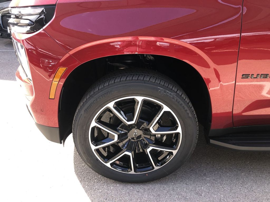 2026 Chevrolet Suburban