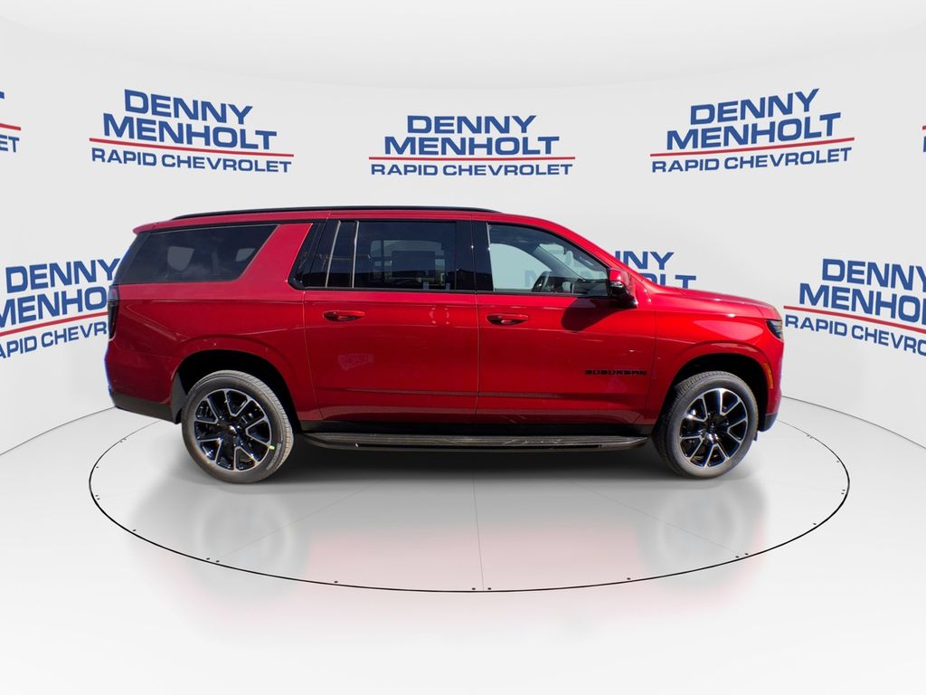 2026 Chevrolet Suburban