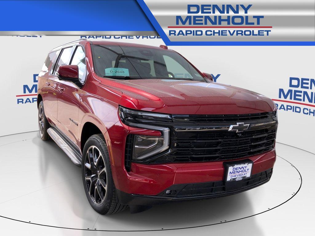 New 2026 Chevrolet Suburban RST SUVs