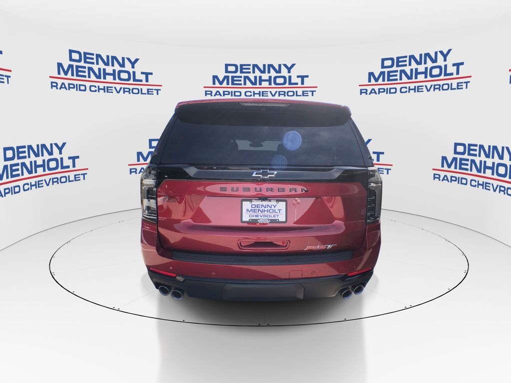 2026 Chevrolet Suburban