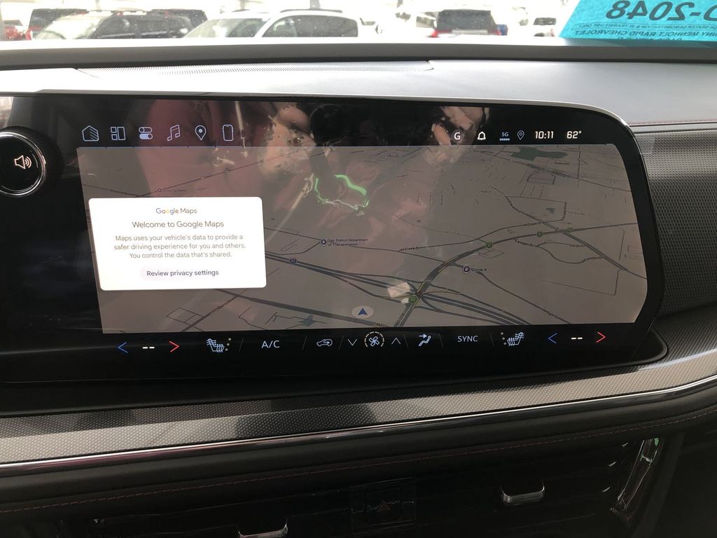 2026 Chevrolet Suburban