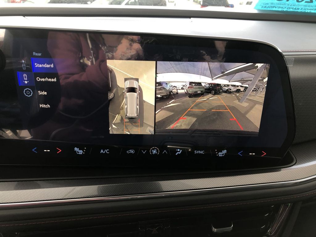 2026 Chevrolet Suburban
