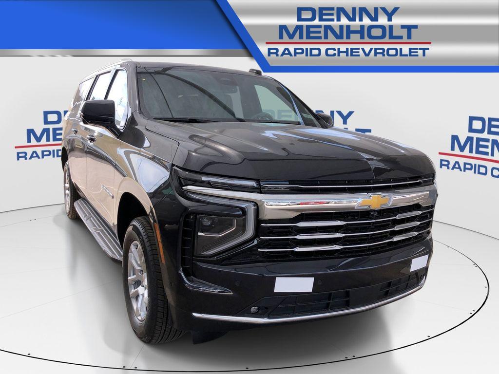 New 2026 Chevrolet Suburban LT SUVs