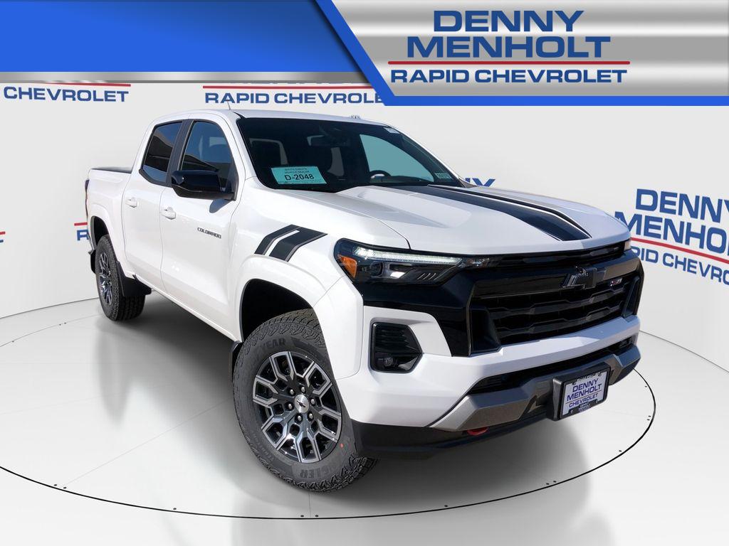 New 2026 Chevrolet Colorado  Z71 Trucks