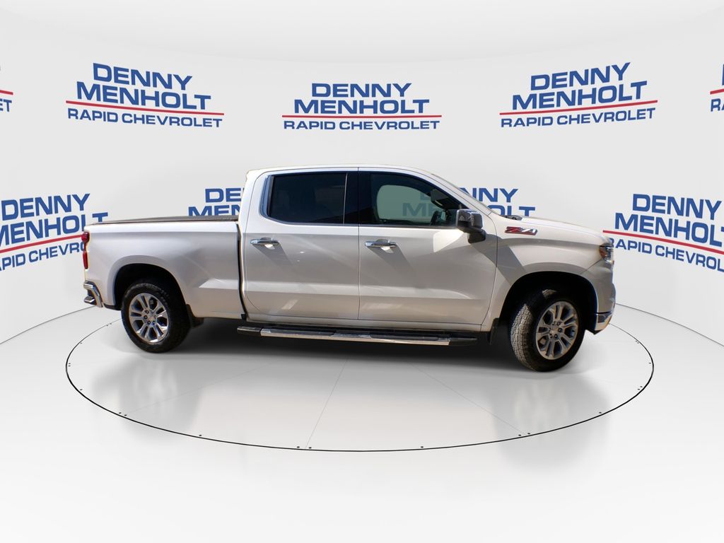 2022 Chevrolet Silverado 1500