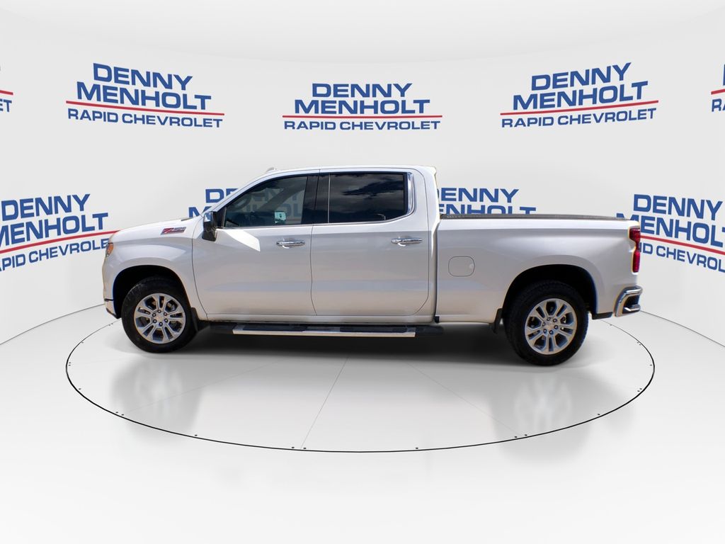 2022 Chevrolet Silverado 1500