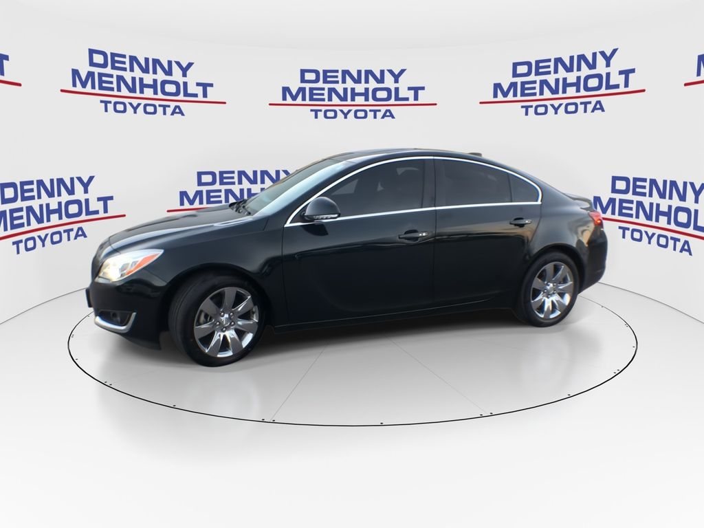 2016 Buick Regal