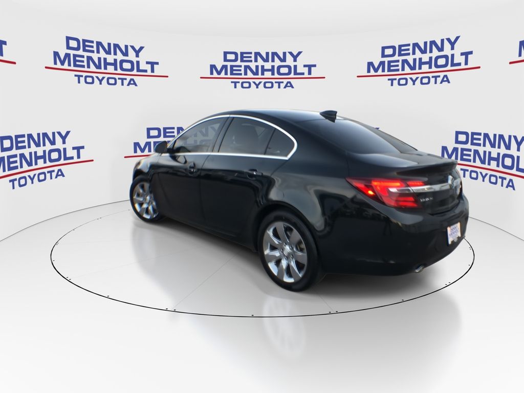 2016 Buick Regal