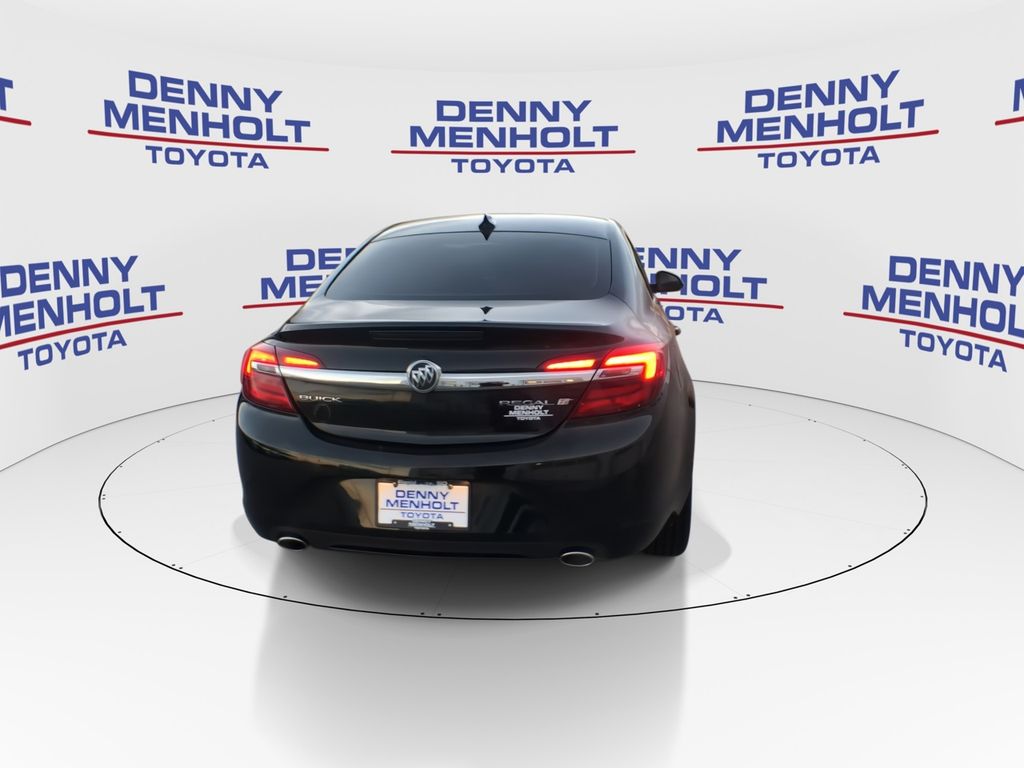 2016 Buick Regal