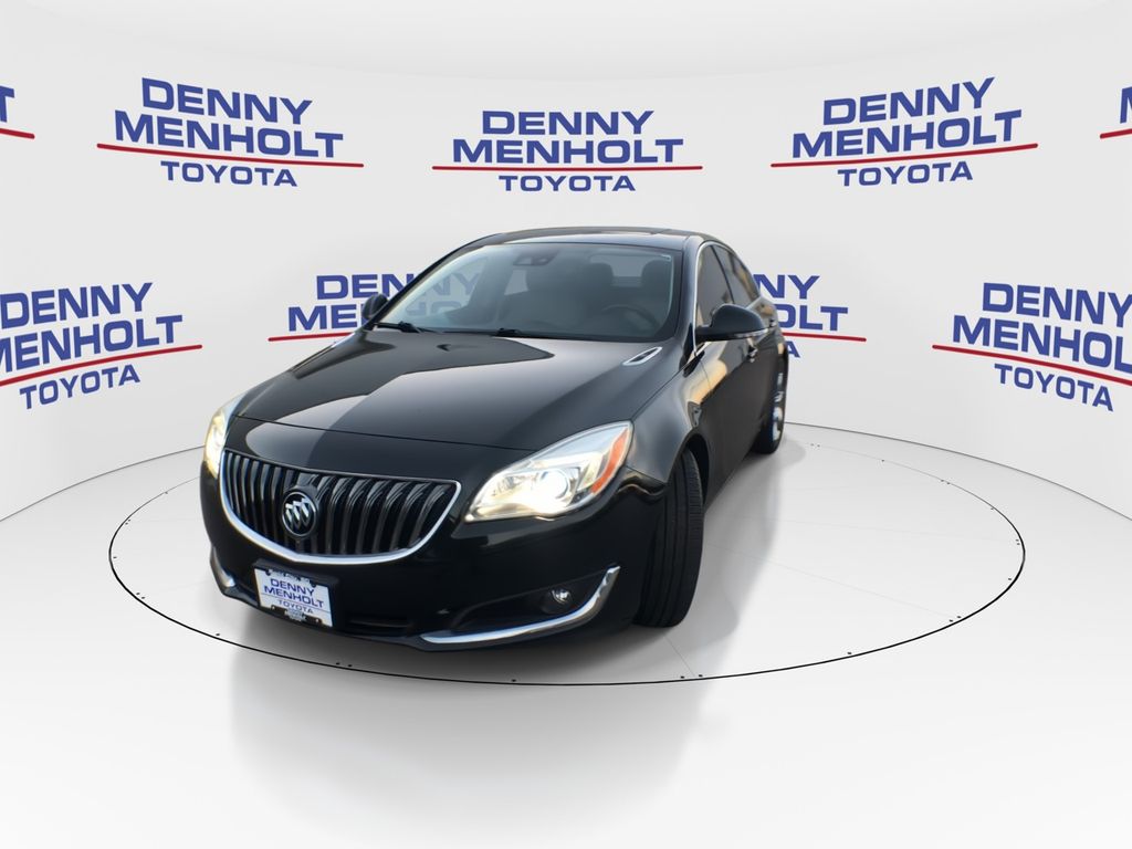 2016 Buick Regal