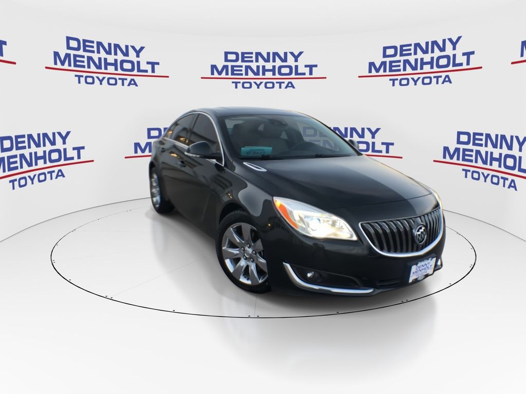 2016 Buick Regal