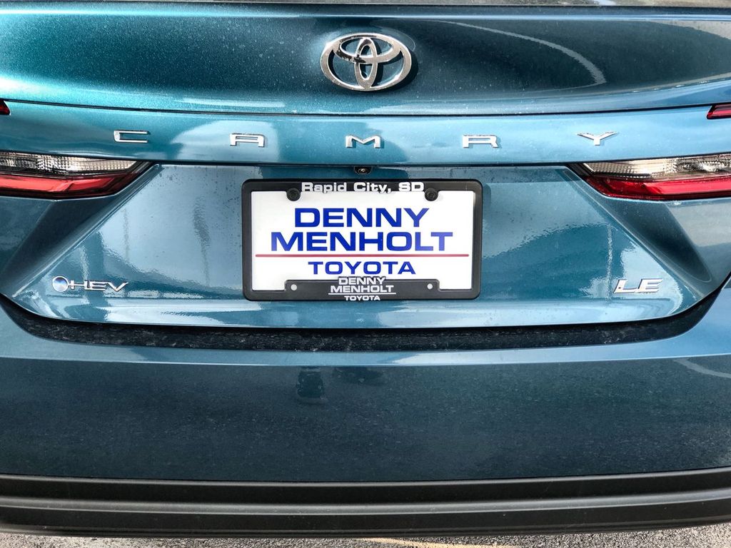 2026 Toyota Camry Hybrid